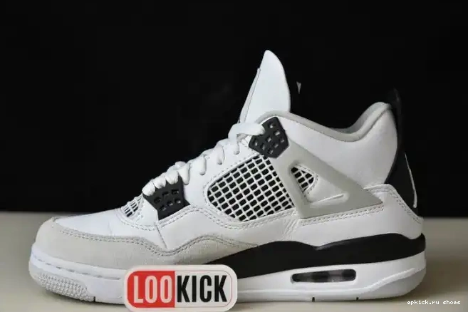 Cheap Jordan Retro 4 DH6927-111 Military Black 0525